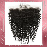 INDIAN KINKY CURLY FRONTAL