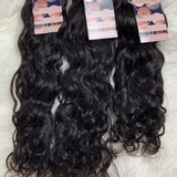 NATURAL WAVY BUNDLES