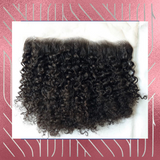 RAW KINKY CURLY FRONTAL